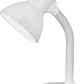 Tischleuchte E27 1x40W weiß BASIC