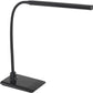 Tischleuchte LAROA mit Touchdimmer LED 4,5W schwarz