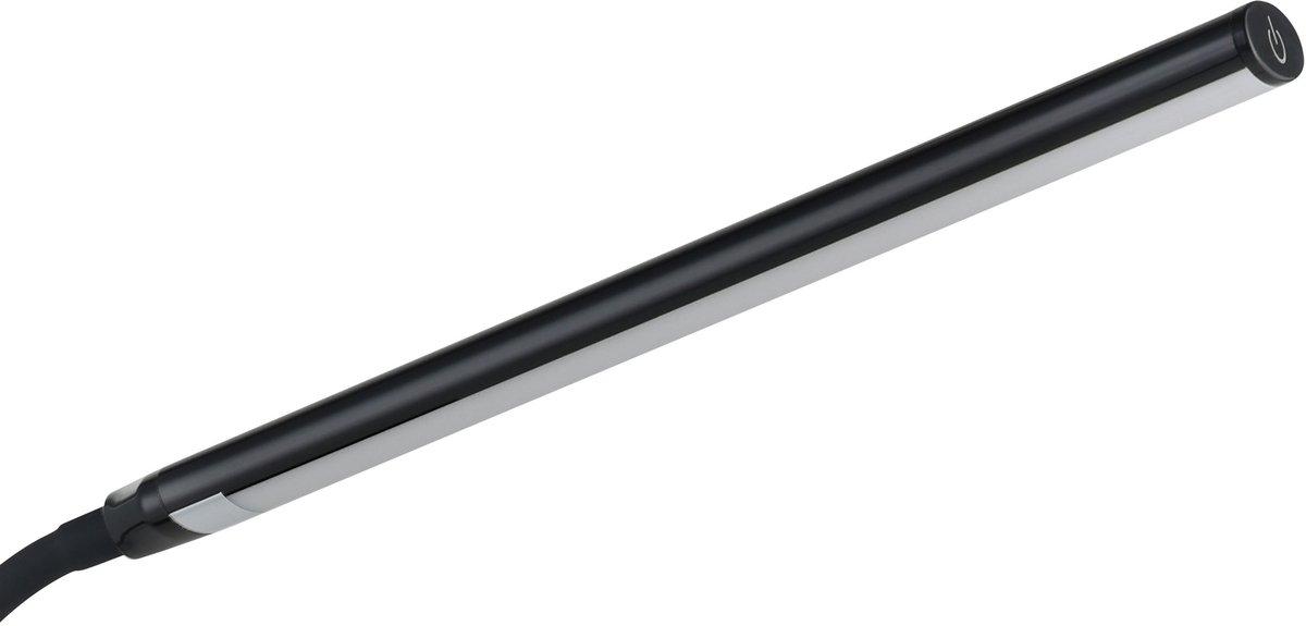 Tischleuchte LAROA mit Touchdimmer LED 4,5W schwarz