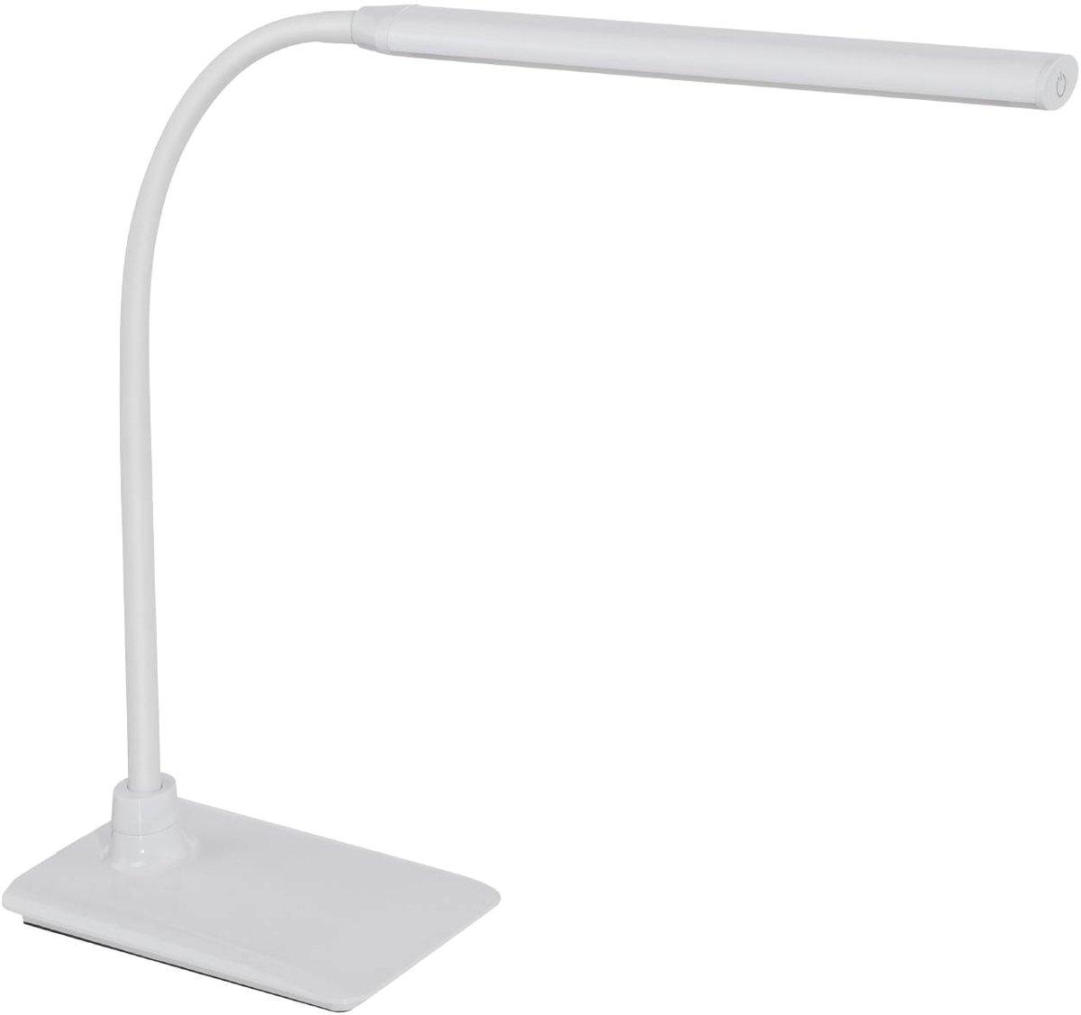 Tischleuchte LAROA mit Touchdimmer LED 4,5W weiß