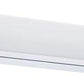 Spiegelleuchte Quasar IP44 LED 7,5W 440mm Chrom/Weiß
