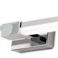 Spiegelleuchte Argo LED 12W 3000K IP44 B 55,5cm chrom