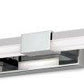 Spiegelleuchte Argo LED 18W 3000K IP44 B 75,5cm chrom