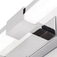Spiegelleuchte Argo LED 18W 3000K IP44 B 75,5cm chrom