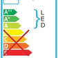 Deckenleuchte PIERRE weiß opal Chromring 1xLED 24W 1800lm 3000K