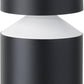Pollerleuchte LED 1x11W 950lm 3000K H:99cm IP65 schwarz MELZO