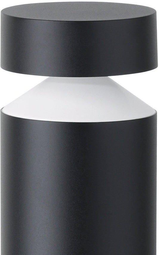 Pollerleuchte LED 1x11W 950lm 3000K H:99cm IP65 schwarz MELZO
