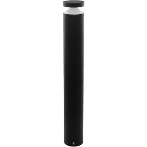 Pollerleuchte LED 1x11W 950lm 3000K H:99cm IP65 schwarz MELZO