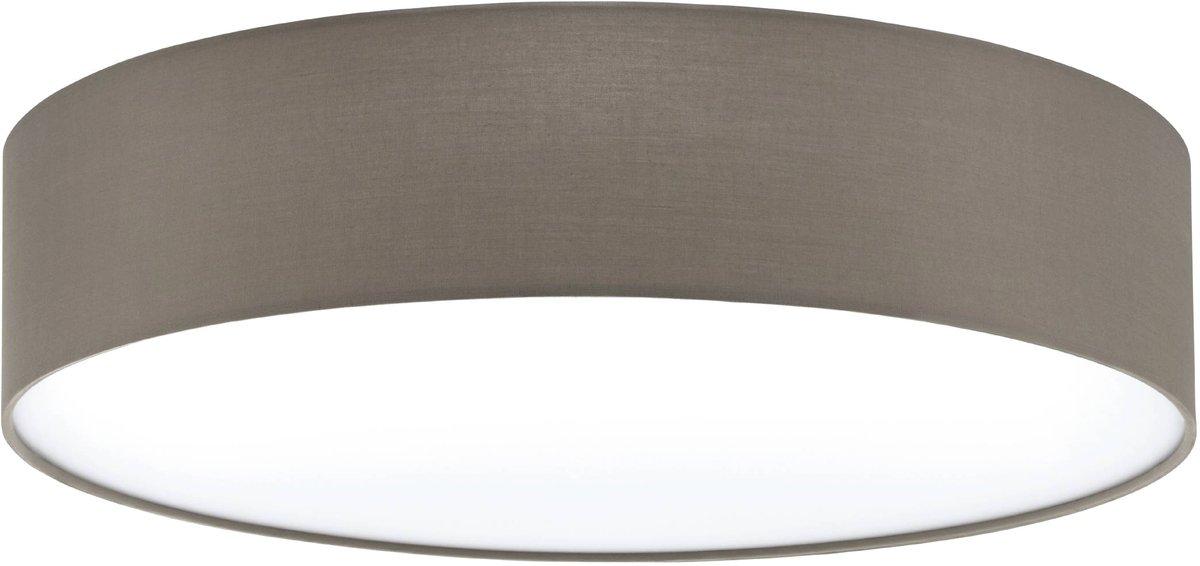 Deckenleuchte PASTERI E27 3x25W Ø570 taupe