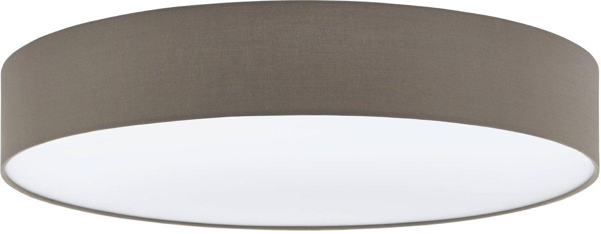 Deckenleuchte PASTERI E27 5x25W Ø760 taupe
