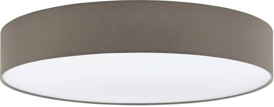 Deckenleuchte PASTERI E27 5x25W Ø760 taupe