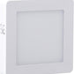 Esby eckig Nachtlicht Stecker weiß 28lm 2700K Sensor