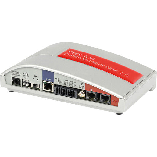 Datamanager 2.0 Box Wlan