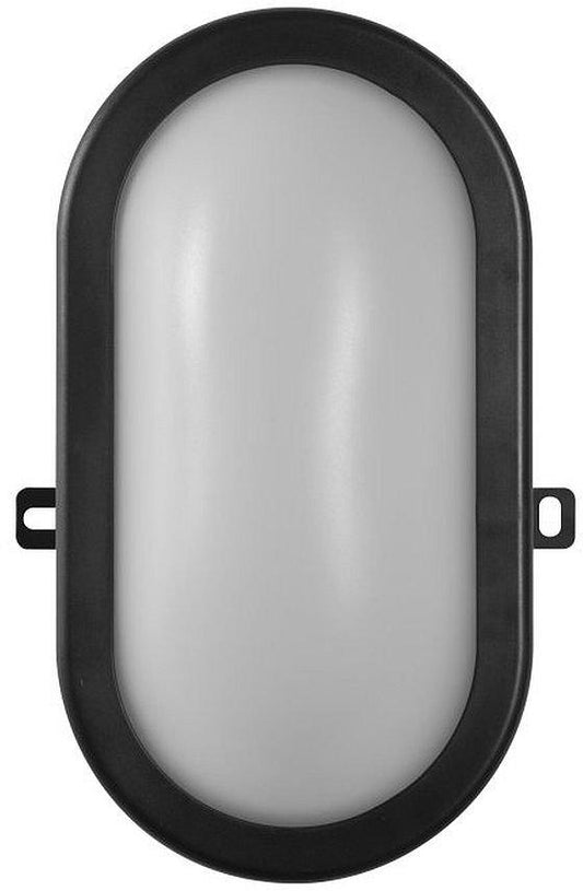 Kellerleuchte LED Bulkhead 11W 840 840lm IP54 schwarz