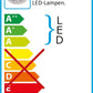 Einbauspot LED Flat schwarz-matt 8W 930 38° dimmbar