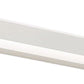 Spiegelleuchte Marilyn LED 60 cm 18W 3000K
