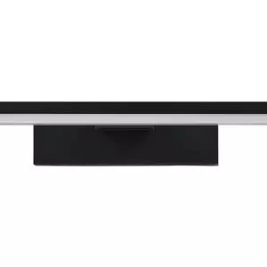 PANDELLA 1 Wandleuchte LED 11W L-600 schwarz