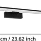 PANDELLA 1 Wandleuchte LED 11W L-600 schwarz