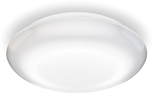 Sensor-Außenleuchte Vario Quattro PRO LED 14W 3000K IP54 weiß