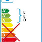 Spiegelleuchte HomeSpa Evie IP44 LED 8W 400mm 3000K Chrom 230V