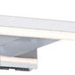 Spiegelleuchte HomeSpa Evie IP44 LED 8W 400mm 3000K Chrom 230V