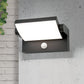 Außenleuchte 11-1210 anthrazit Sensor LED 24W 3000K IP54