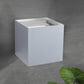 CUBE Außenleuchte 11-1192 Alu LED 2x3W 400lm 3000K IP54