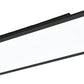 LED-CCT-Deckenleuchte 1200X300 schwarz/weiß 32,5W