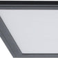 LED-CCT-Deckenleuchte 1200X300 schwarz/weiß 32,5W