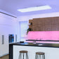 TURCONA- LED-ZIG-RGB/CCT DL 1200X300 weiß 32,5W