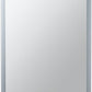 Decken/Wandleuchte HomeSpa Mirra eckig IP44 LED WhiteSwitch 22W 600x800 Spiegel