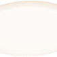 Paneleinbauleuchte LED VELUNA VariFit IP44 8,5W 3000K 125mm