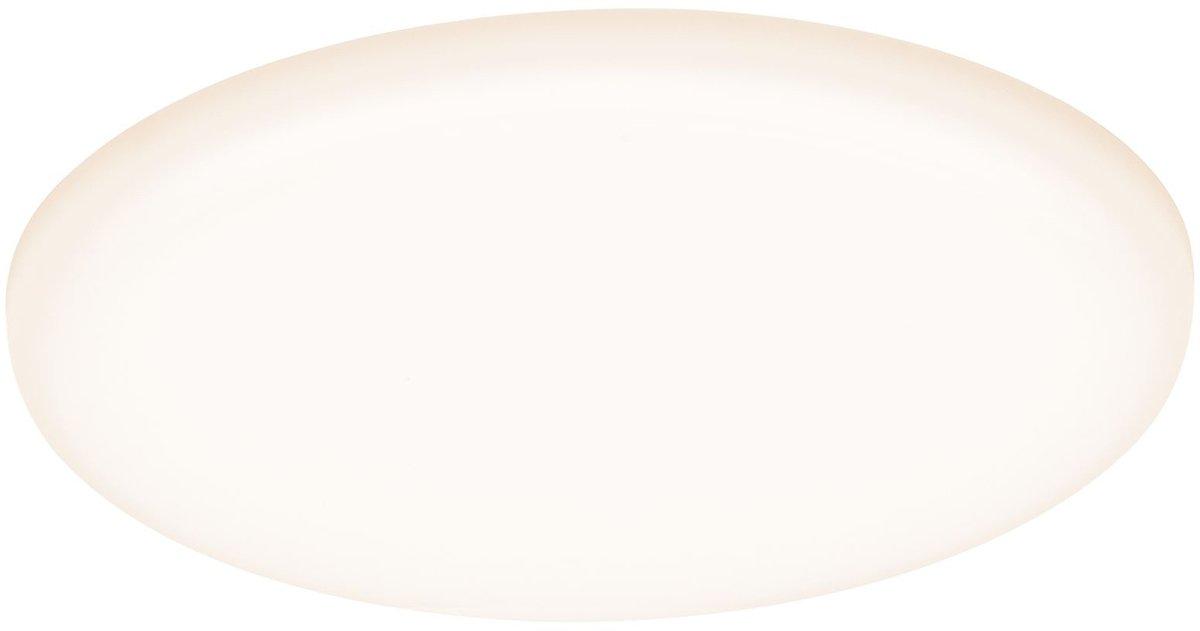 Paneleinbauleuchte LED VELUNA VariFit IP44 8,5W 3000K 125mm