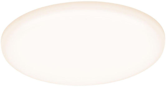 Paneleinbauleuchte LED VELUNA VariFit IP44 8,5W 3000K 125mm