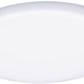 Paneleinbauleuchte LED VELUNA VariFit IP44 8,5W 3000K 125mm