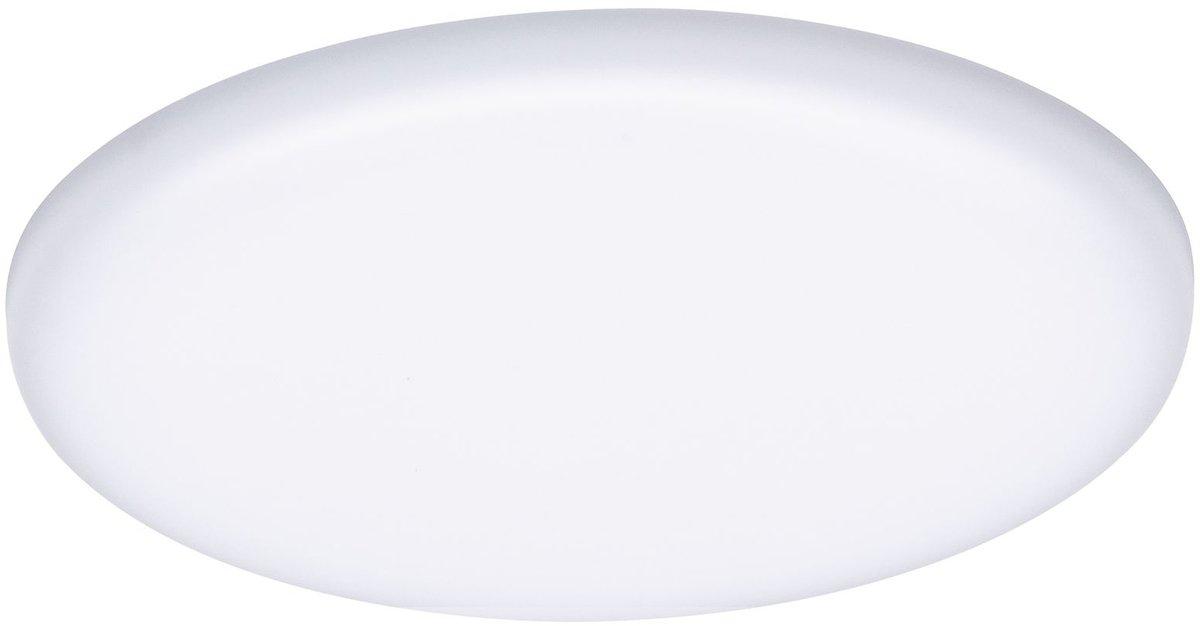 Paneleinbauleuchte LED VELUNA VariFit IP44 8,5W 3000K 125mm