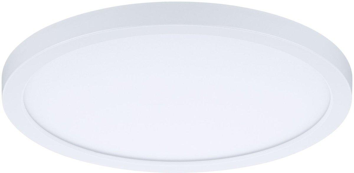 Paneleinbauleuchte LED AREO VariFit IP44 13W 3000K Weiß D:175mm