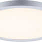 Paneleinbauleuchte LED AREO VariFit IP44 13W 3000K Chrom-matt D:175mm