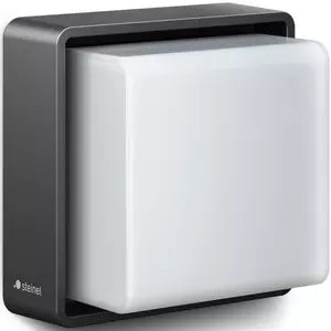 Sensor-LED-Außenleuchte 9W 655lm IP44 Mit Bewegungsmelder