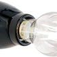 Frost Wandleuchte 2-1367 schwarz Keramik 1xE27 max.60W Ø7cm H6cm