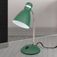 School Tischlampe 4-1187 grün 1xE27 max. 40W H33cm 22,5x14,5cm mit flexiblem Arm
