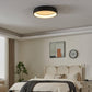 Marghera Z CONNECT LED ZigBee RGB/CCT Deckenleuchte schwarz/weiß