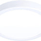 LED Anbau Deckenleuchte ARGOLIS 2 Ø285 mm weiß