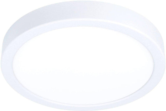 LED Anbau Deckenleuchte ARGOLIS 2 Ø285 mm weiß