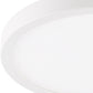 LED Anbau Deckenleuchte ARGOLIS 2 Ø285 mm weiß