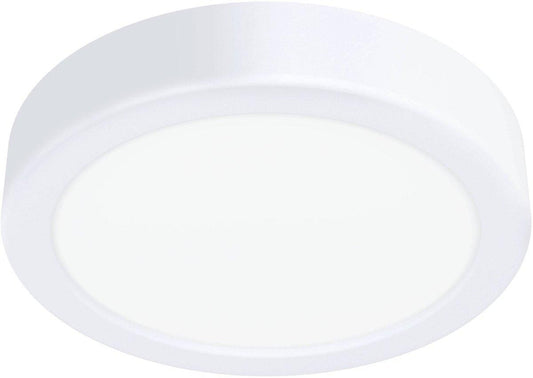 Aufbauleuchte FUEVA 5 11W LED 1350lm 3000K M160 weiß