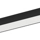Außen-Aufbauleuchte SALITTA LED 14W 1680lm 3000K IP65 schwarz/weiß