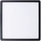 Außen-Deckenleuchte ARGOLIS 2 LED 20,5W 2400lm 3000K IP44 285x285 schwarz