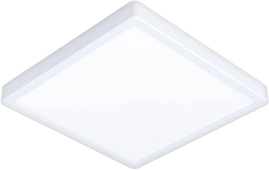 Außen-Deckenleuchte ARGOLIS 2 LED 20,5W 2400lm 3000K IP44 285x285 weiß