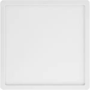 Außen-Deckenleuchte ARGOLIS 2 LED 20,5W 2400lm 3000K IP44 285x285 weiß